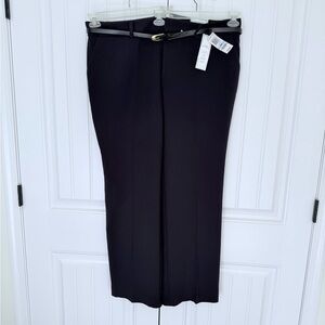 Charter Club Classic Fit Trouser  Size 20W